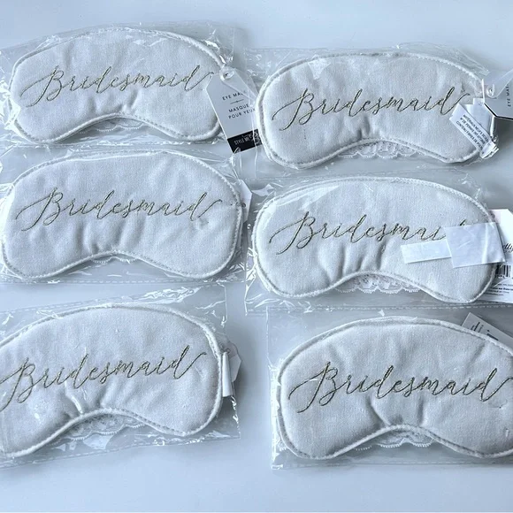 Bridesmaids gifts NWT x 6 - Picture 5 of 12